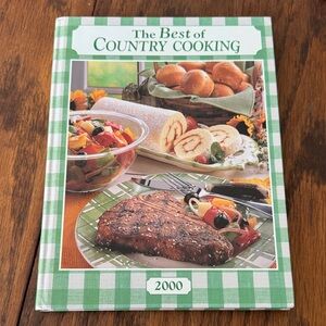 The Best of Country Cooking Cookbook 2000
